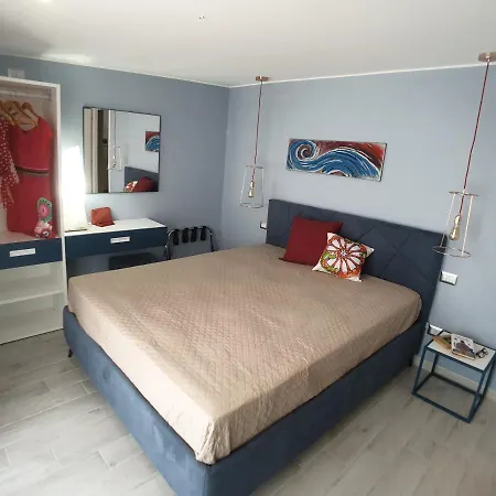 Stella-guesthouse Apartment Solarino
